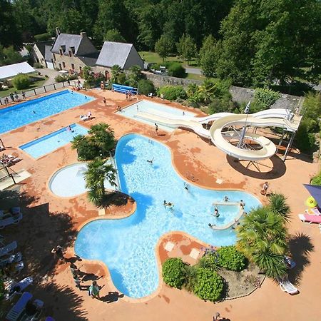 Planete Mobil Homes - Chateau De Galinee Сен-Каст-ле-Гильдо Экстерьер фото